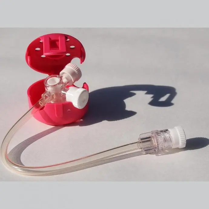 3-Lock beskyttelse for treveiskran