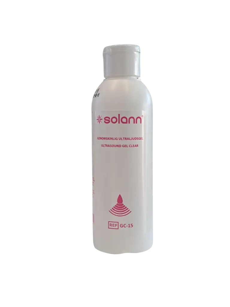 Ultralydgel fra Solann