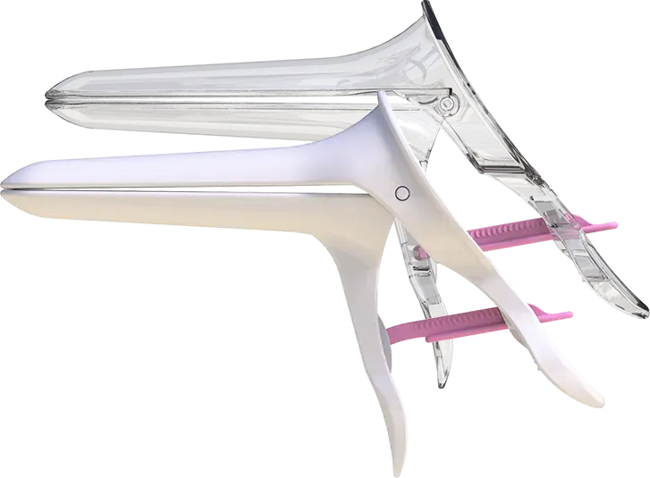 Vaginalspekler for gynekologisk undersøkelse
