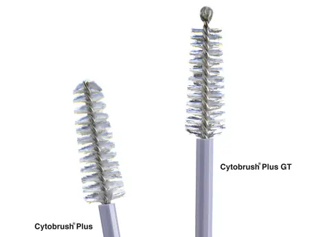 Cytobrush Plus celleprøvebørste