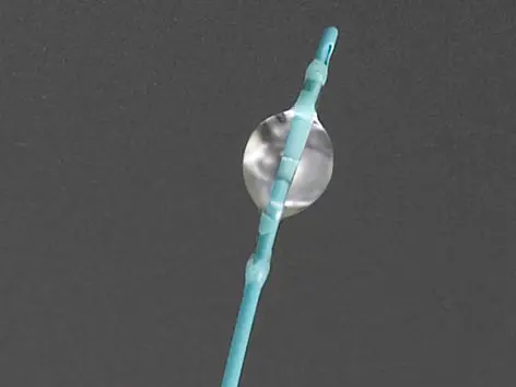 H/S Elliptosphere kateter
