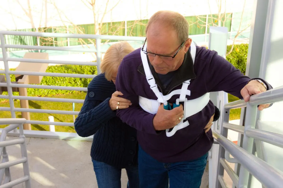 Heart Hugger støttesele