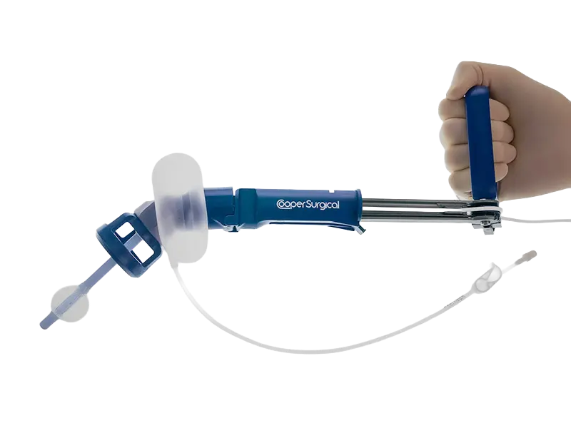 RUMI II uterusmanipulator for gynekologisk kirurgi