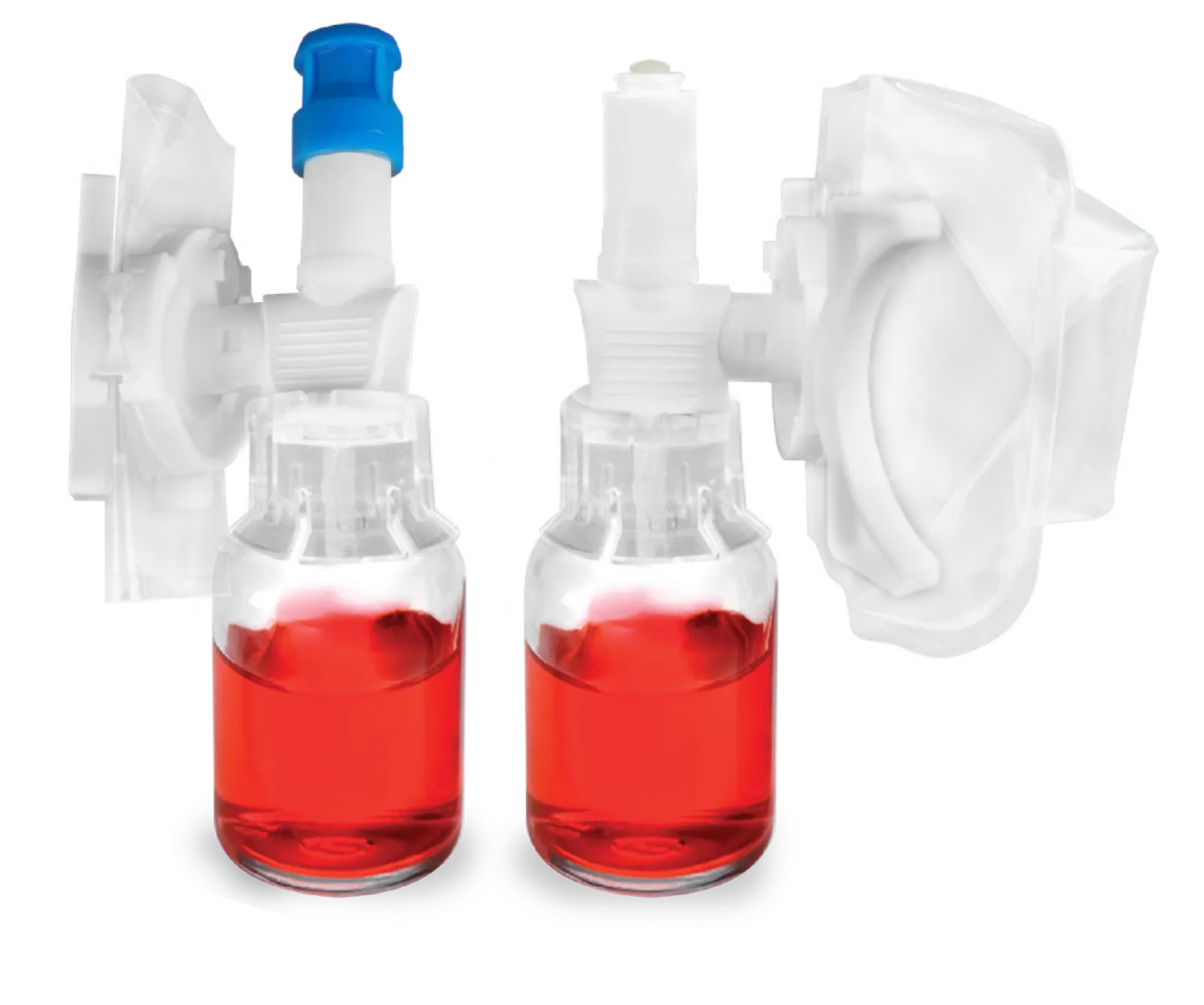 ToxiSeal hetteglassadapter