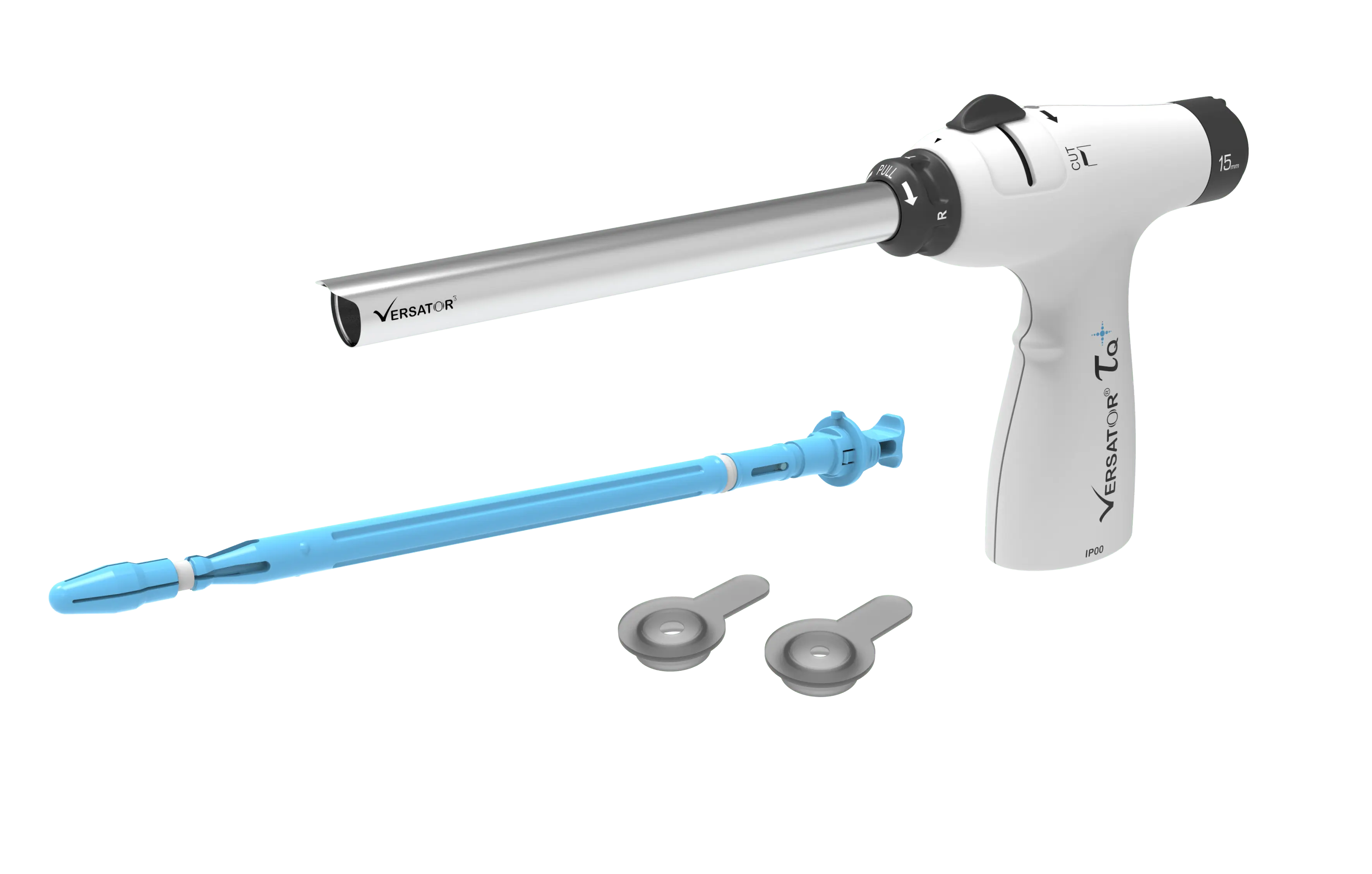 Versator morcelleringssystem