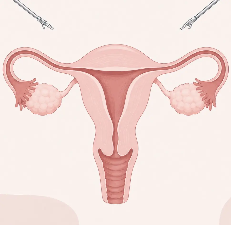 Kirurgiske treningsmodeller for gynekologi