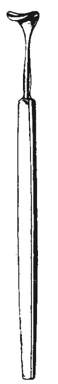 Øyelokkretraktor, Desmarres