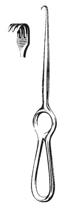 Retractor Volkmann