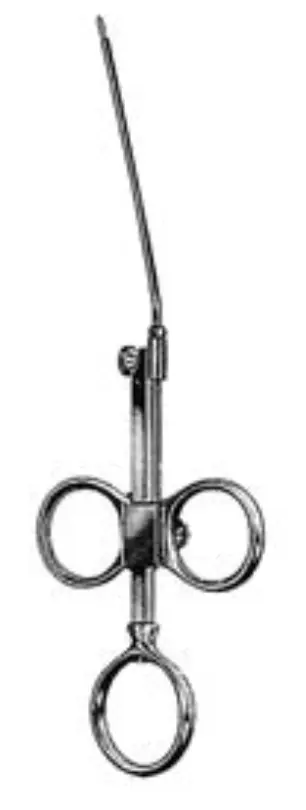 Snara Öronpolyp