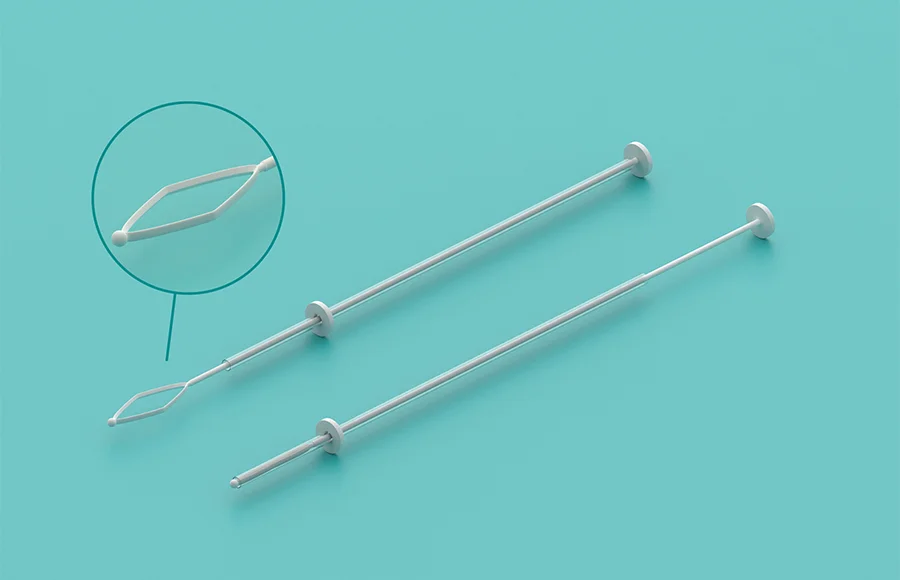 Endoram kyrette for endometriebiopsi