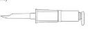 Bag Spike oventilerad 