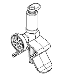 Vial Adapter ToxiSeal  Universal