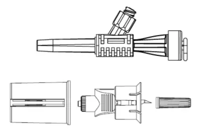 ADRx Multidos med Vialadapter