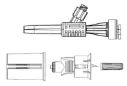 ADRx Multidos med Vialadapter