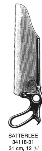 Amputasjonssag SATTERLEE