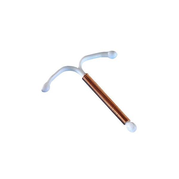 Kopparspiral TCu380 Gyneas