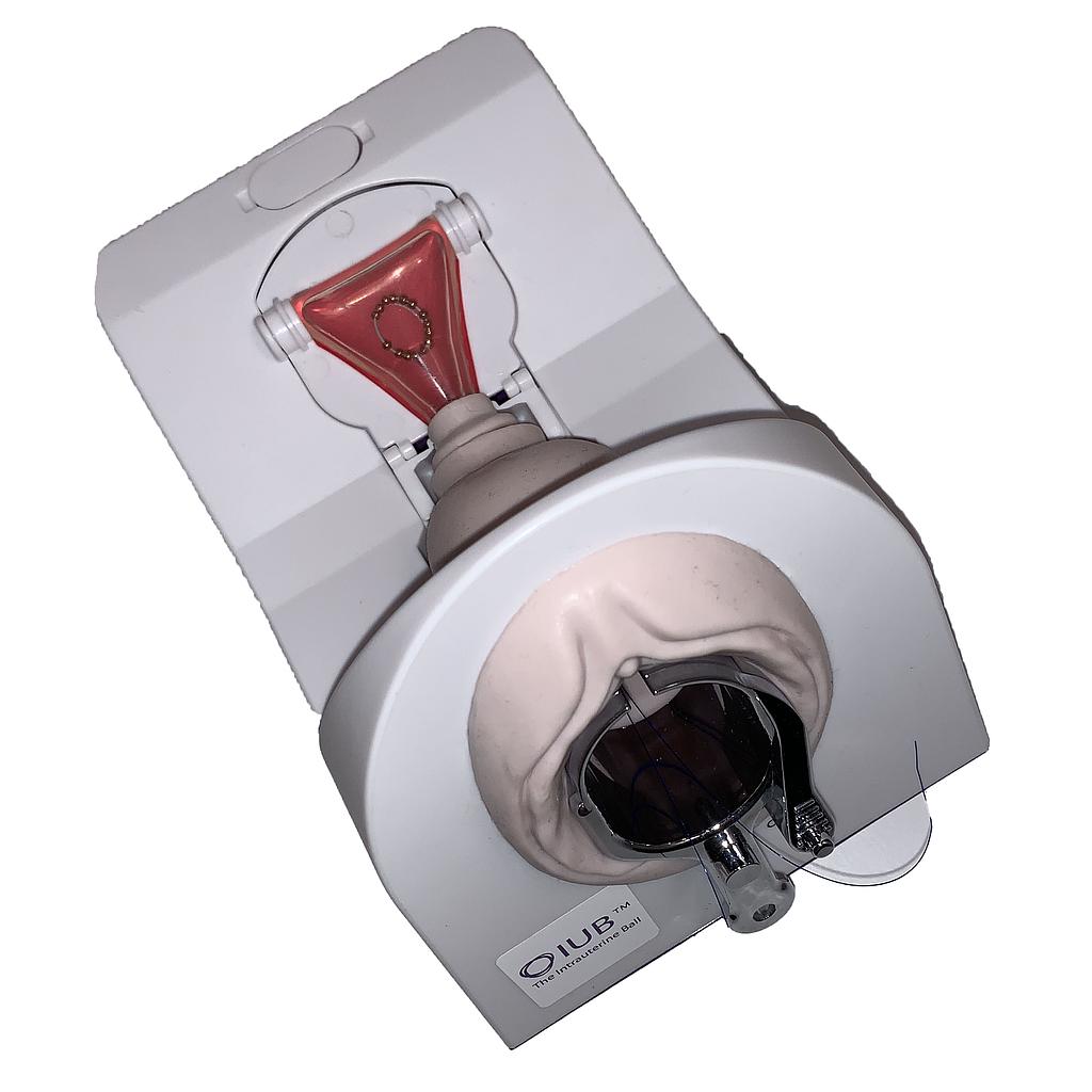 Attrapp Ballerine spiraltränare