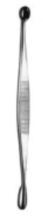 Bencurett Volkmann, 14 cm