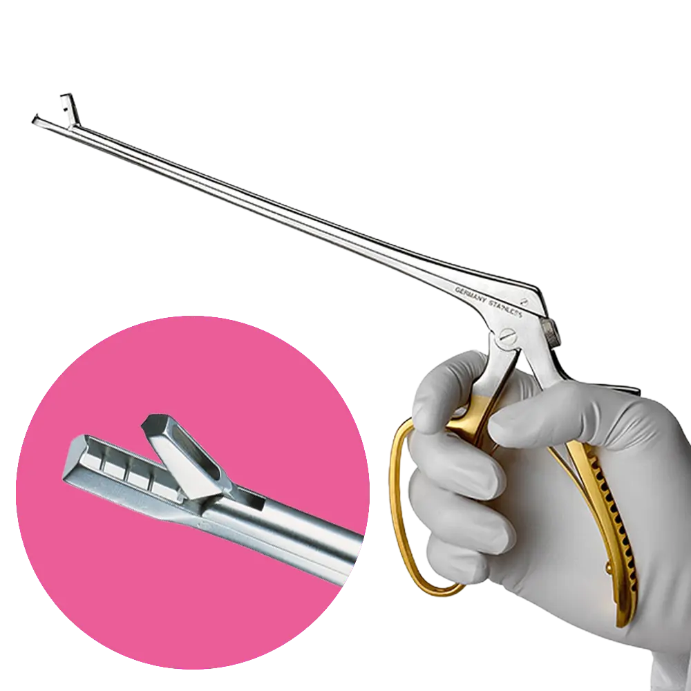 Biopsitång Tischler-Kevorkian™ (9.5 mm x 3 mm - 20 cm)
