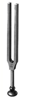 Stämgaffel Lucae C256