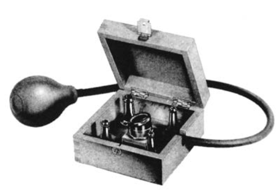 Øresugepumpe, Bruening