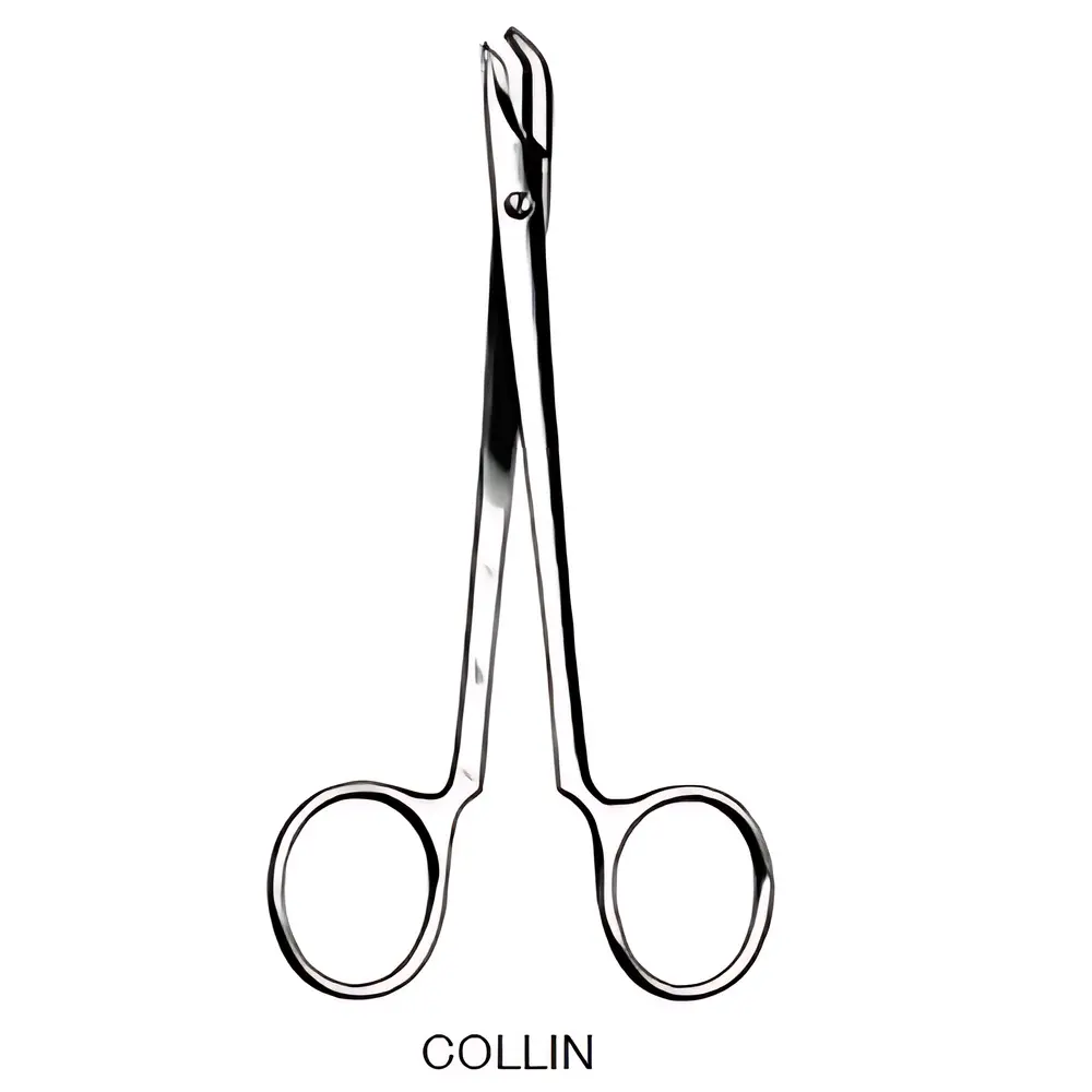 Agrafftång  Collin