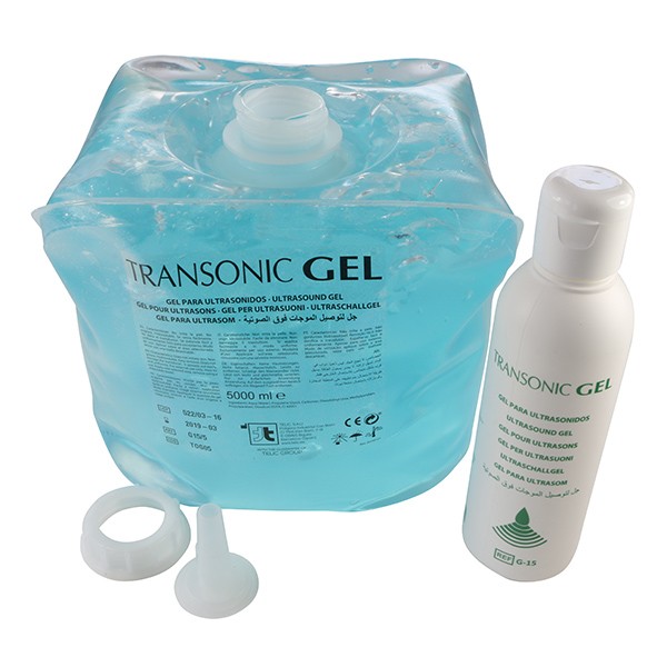 Ultraljudsgel 5L