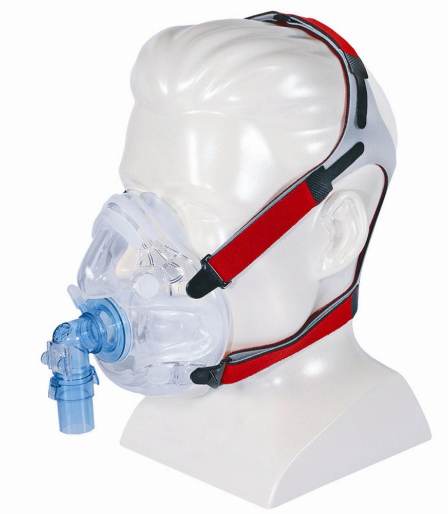 Hans Rudolph 7600 (CPAP/BiL, ventilert, AAV)