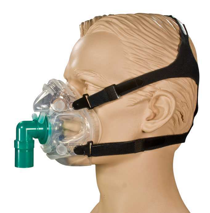 Hans Rudolph 6500 (uventilert, uten AAV)