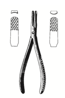 Nageltång Radolf
