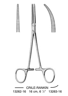 Peang Crile-Rankin (16 cm)