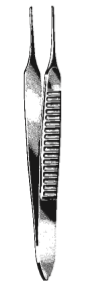 Øyepinsett Graefe