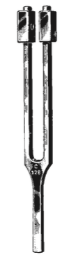 Stämgaffel Hartman