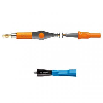 Kabel för monopolär instrument