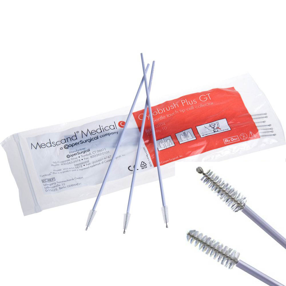 Cytobrush® Plus – celleprøvebørste