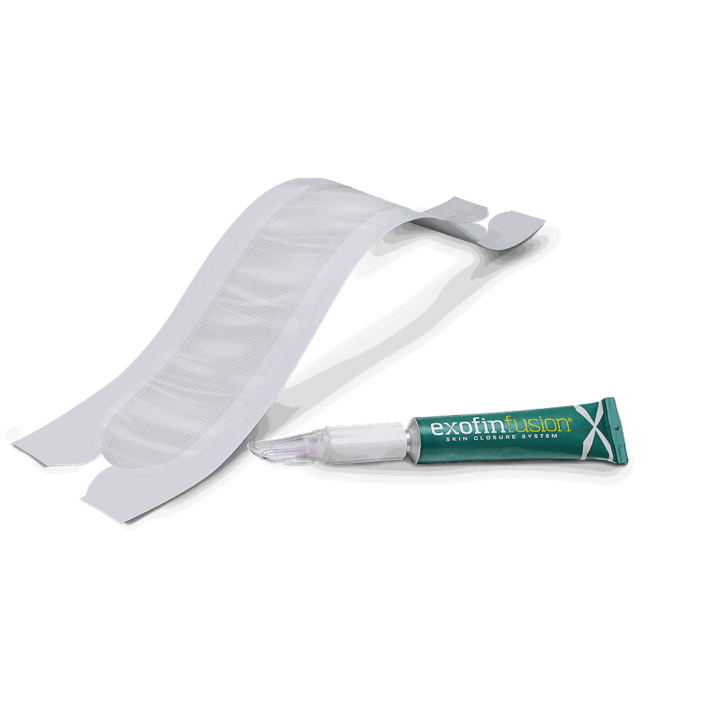 Exofin Fusion® Skin Closure System