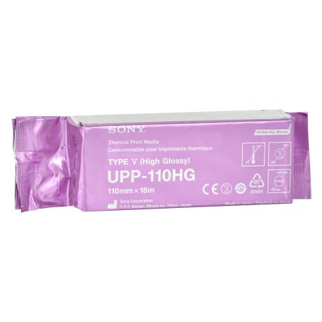 Papir til Sony Video Printer