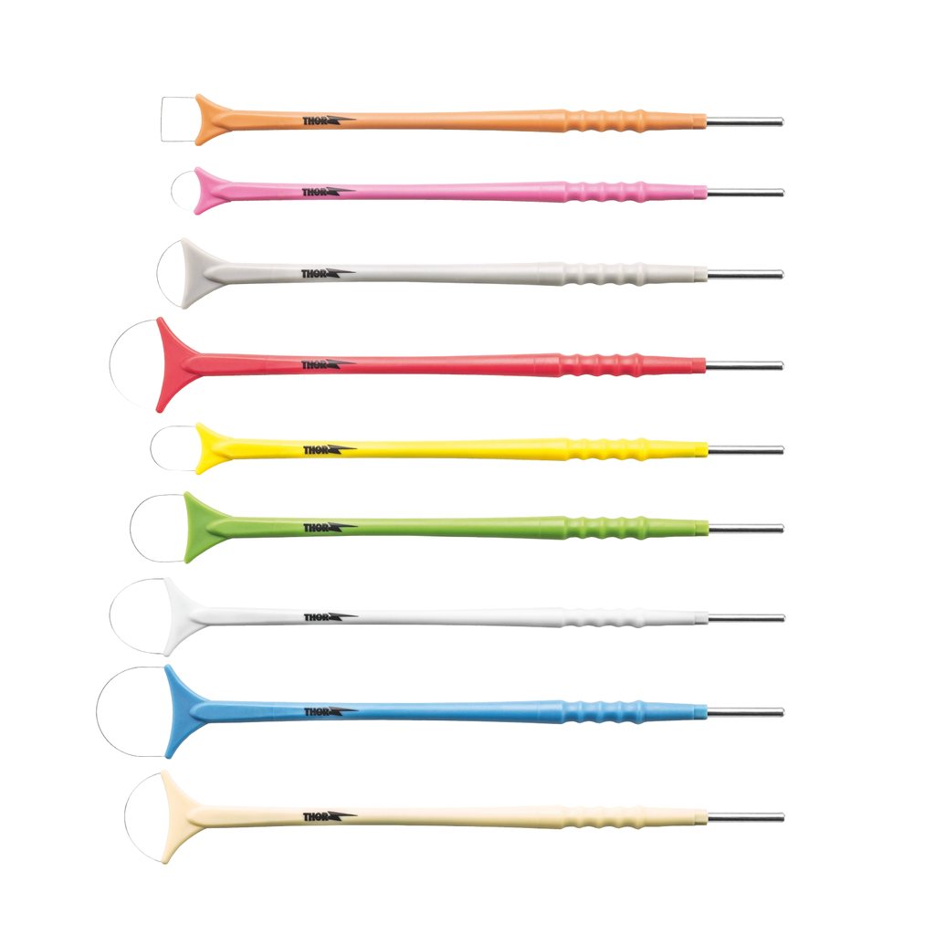 Loopelektroder LLETZ 13 cm