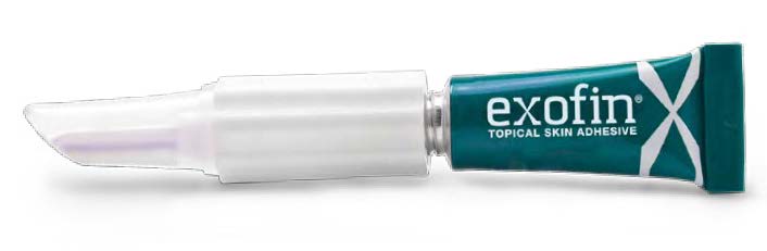 EXOFIN® Hudlim | High Viscosity Topical Skin Adhesive (1ml/cc)
