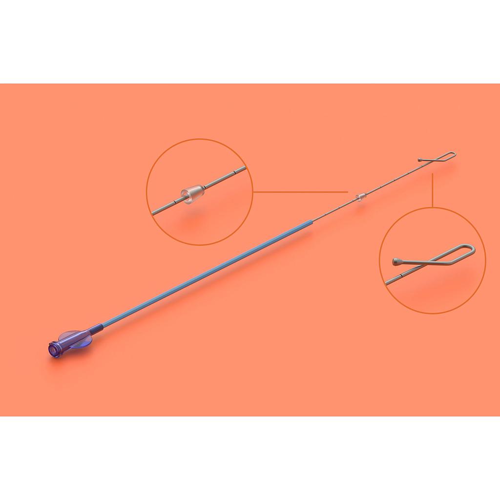 IUD Extractor spiraluttrekker