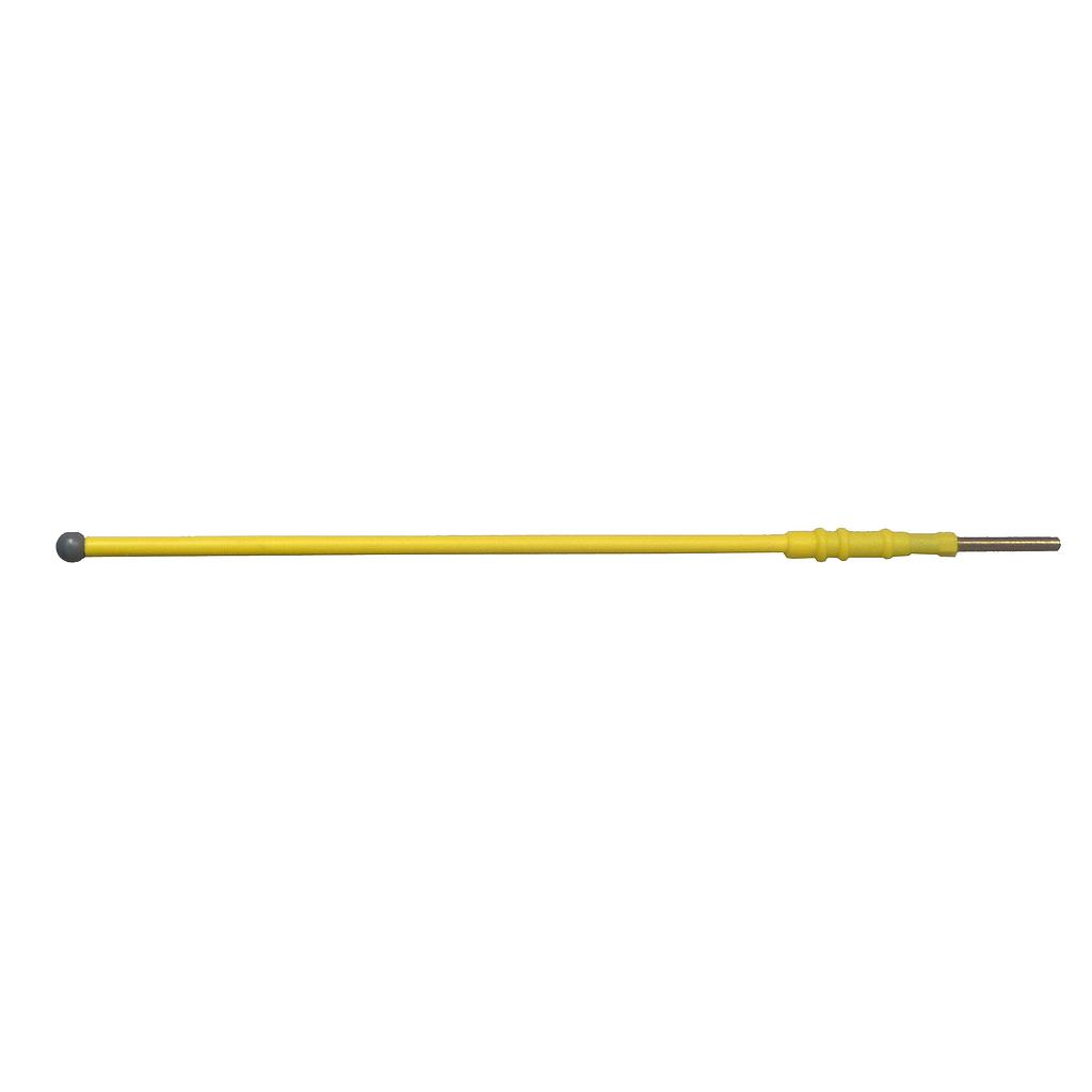 Belagt kuleelektrode, 150 mm