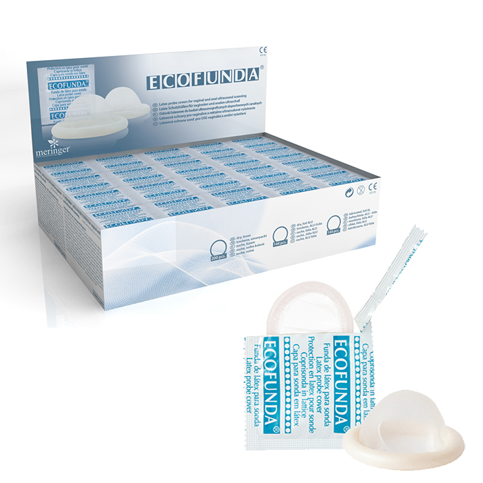 Probeskydd Ecofunda (befuktade)