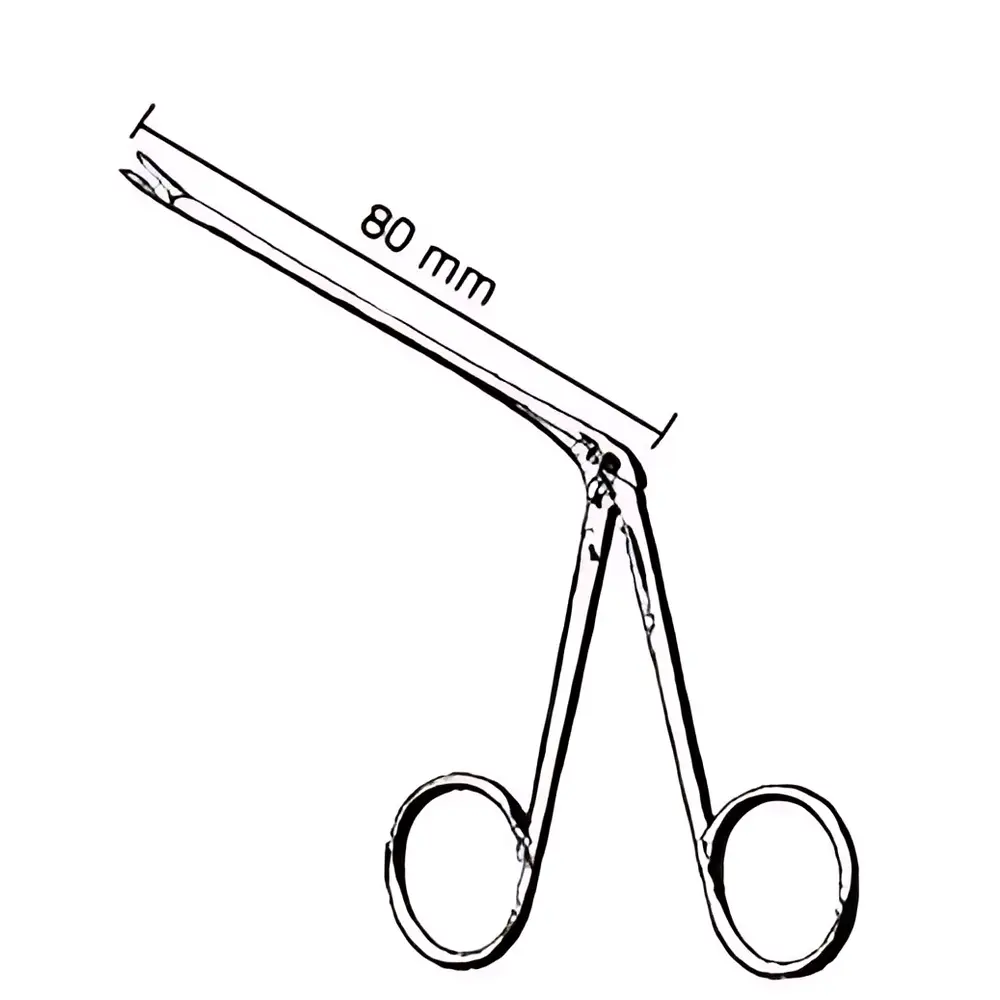 Ørepolyppinsett HARTMANN
