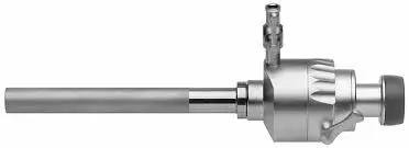 Lapraskopisk nålförare 