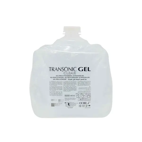 Ultraljudsgel 5L