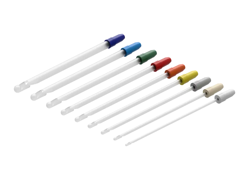 Sugkyrett Karman intracurette SR (flexibel)