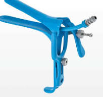 [350-790-002] 4-sided Pederson speculum, large