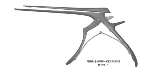 Biopsitång Ferris-Smith-Kerrison, avtagbar