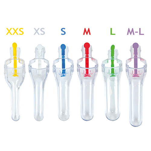 Cusco Invisio – selvholdende spekulum