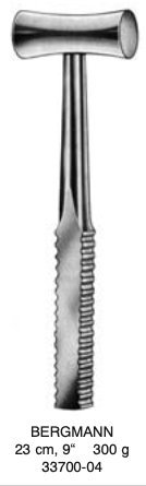 [33700-04] Hammer Bergmann